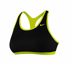 NIKE SWIM Reversible Sport Bra Top