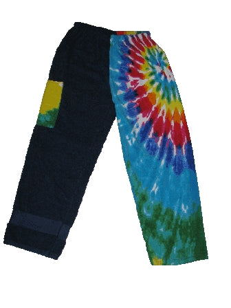 KIKI&#39;S Custom Towel Pants(Color choice by availability)