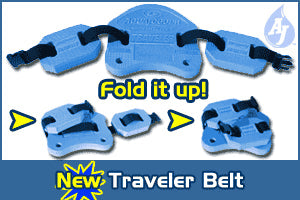 AQUAJOGGER Traveler - One for the Road