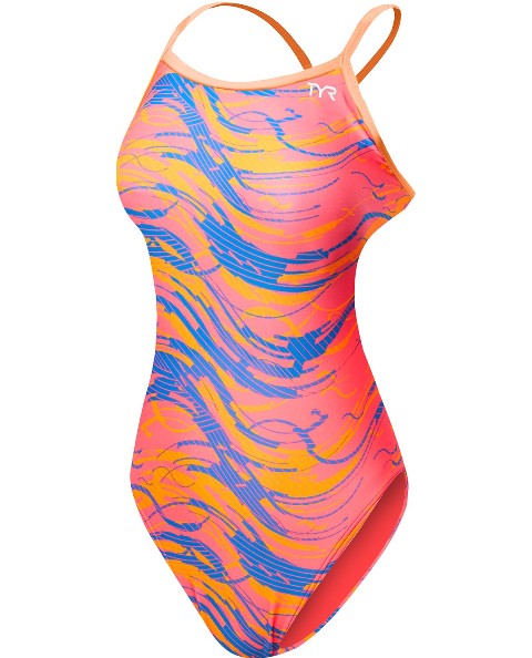 TYR Women&#39;s Wave Rider Trinityfit Swimsuit
