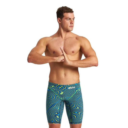 ARENA Men's Powerskin ST 2.0 Illusion LE Jammer