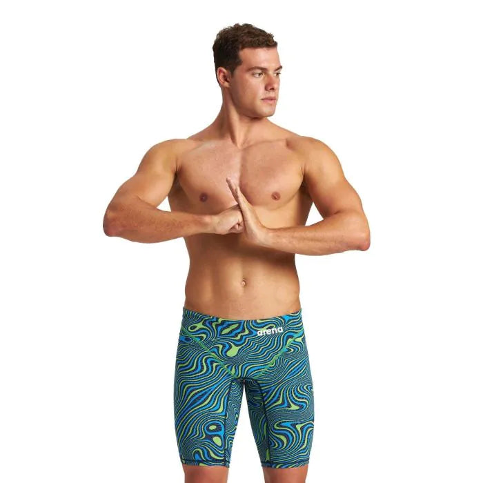 ARENA Men's Powerskin ST 2.0 Illusion LE Jammer