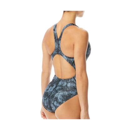 TYR Girls' Glacial Maxfit Swimsuit