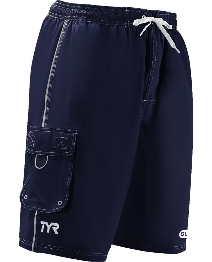 TYR Guard Men\'s Challenger Swim Short