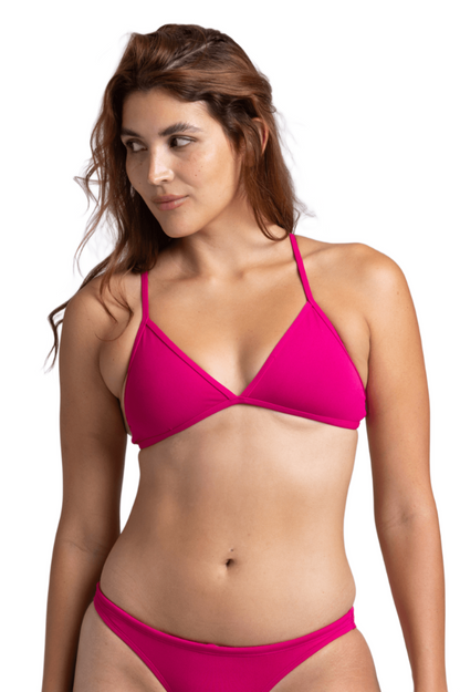 JOLYN Triangle Bikini Top
