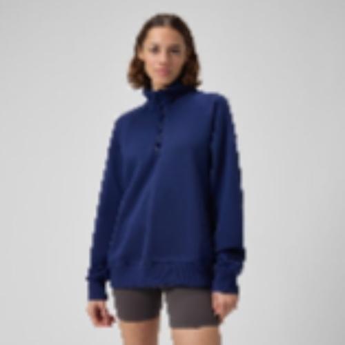 Speedo Unisex 14 Zip Fleece Pullover