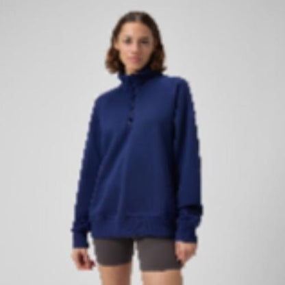 Speedo Unisex 14 Zip Fleece Pullover