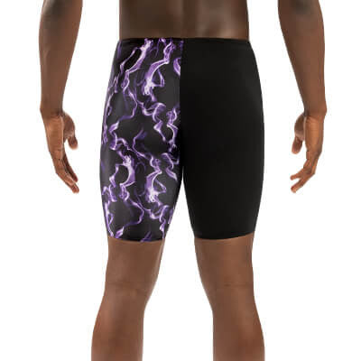 Dolfin Men's  Reliance Vapor Printed Jammer