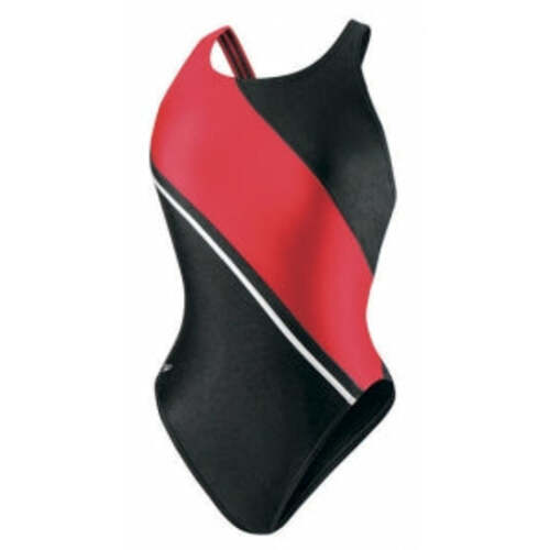 Speedo Victory Spliced Super Pro Back Swimsuit - Adult