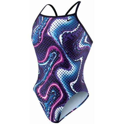 NIKE SWIM Slither Skin Female Classic Lingerie Tank (Youth)