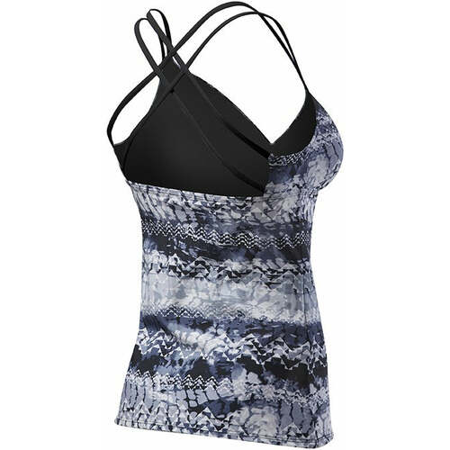 TYR Women's Emerald Lake Cascade Cross Tankini