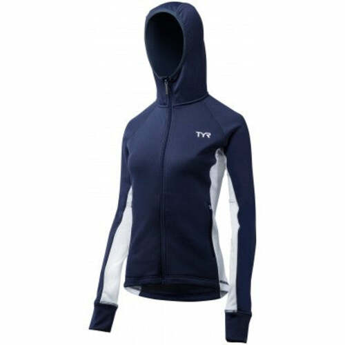 TYR Women's Alliance Victory Warm Up Jacket