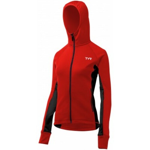 TYR Women's Alliance Victory Warm Up Jacket