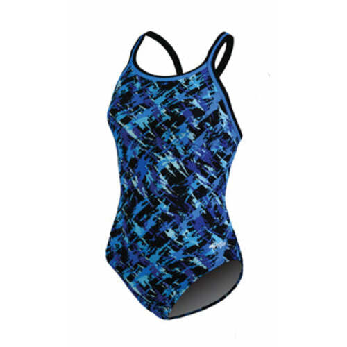DOLFIN Rondo Print Female DBX Back