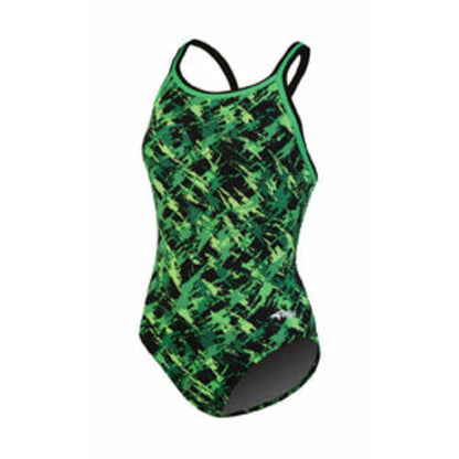 DOLFIN Rondo Print Female DBX Back