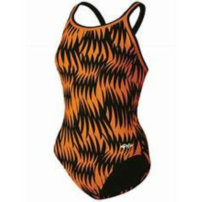 DOLFIN Max Print Female DBX Back