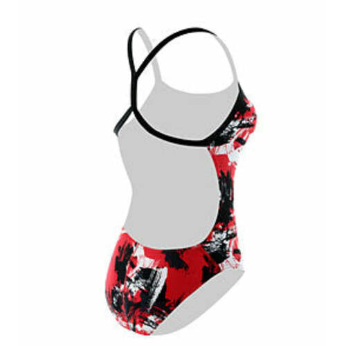 ARENA Waternity Malaki Light Tech Back - Adult