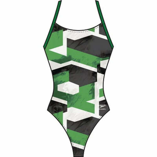 SPEEDO Glimmer Crossback