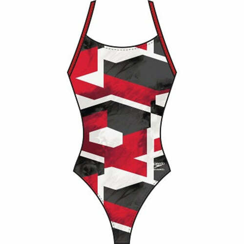 SPEEDO Glimmer Crossback