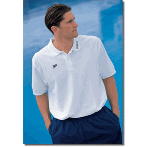 SPEEDO Male Team Polo Shirt (S, M, L Only)