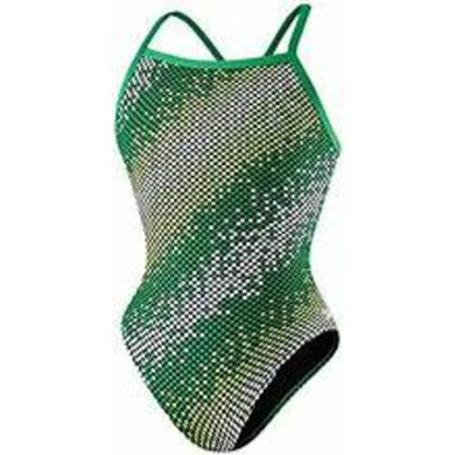 SPEEDO Endurance Razor Dot Free Back - Adult