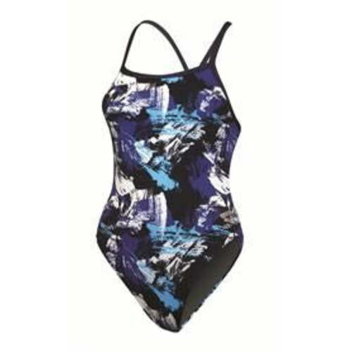 ARENA Waternity Malaki Light Tech Back - Youth