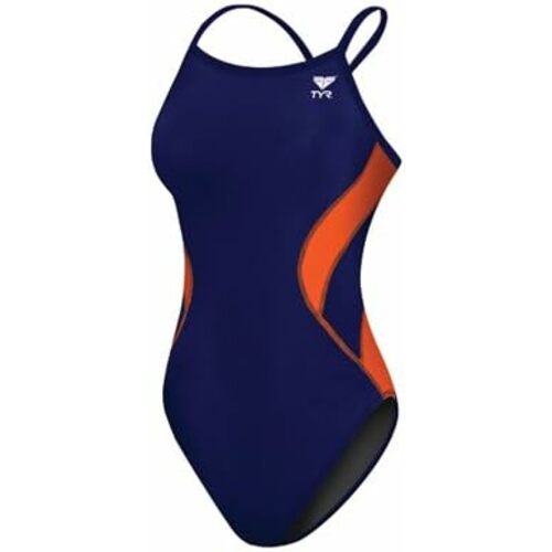 TYR Women's Alliance Splice Diamondfit Swimsuit - Youth