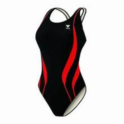TYR Girls Alliance Splice Maxback Swimsuit - Youth