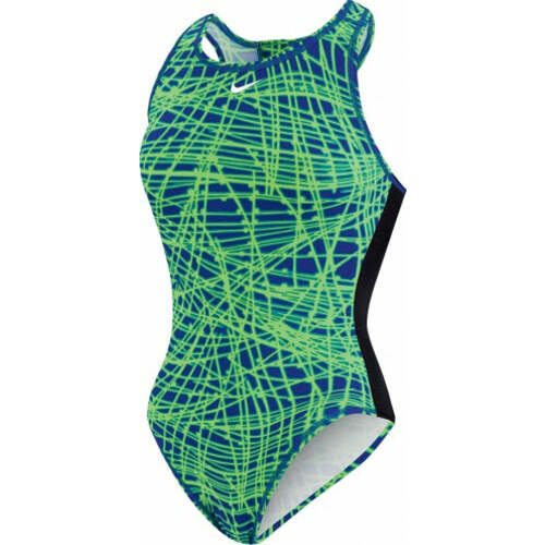 NIKE Blaze Water Polo High Neck Tank w/zipper