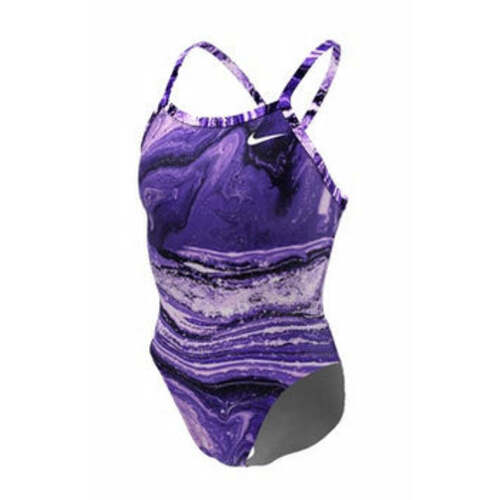 NIKE Women's Crystal Wave Racerback