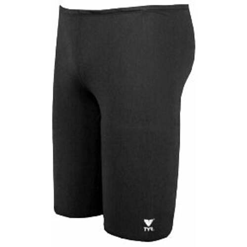 TYR Boy's TYReco Solid Jammer Swimsuit- Youth