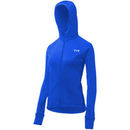TYR Women's Alliance Victory Warm Up Jacket