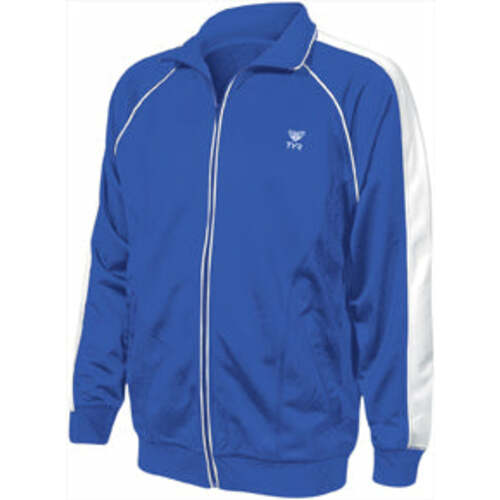 TYR Male Alliance Warm-up Jacket