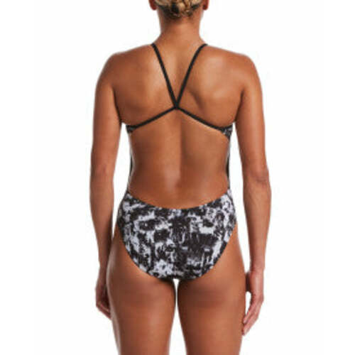 NIKE Women's Fire Cut-out One Piece