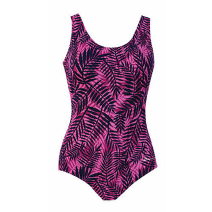 Aquashape Moderate Scoop Back - Palmetto