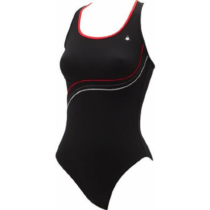 Aqua Sphere Naiad Manaus Female Round Back Swimsuit