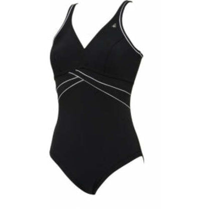 Aqua Sphere Female Adele Round Back Swimsuit