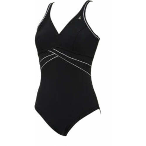 Aqua Sphere Female Adele Round Back Swimsuit