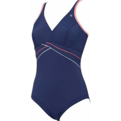 Aqua Sphere Female Adele Round Back Swimsuit