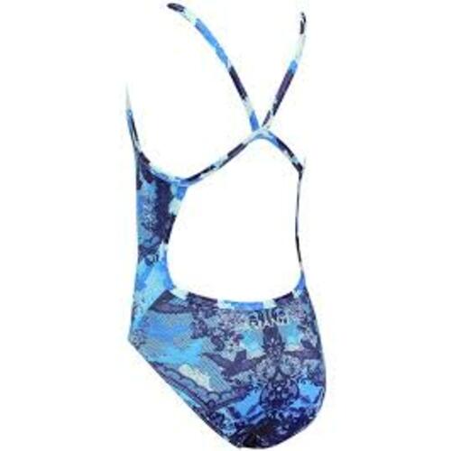 AMANZI Bluebelle Female Swimsuit - Youth