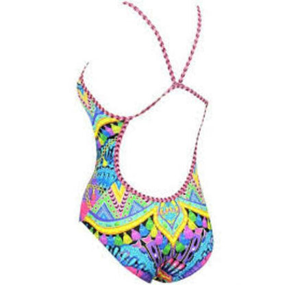 AMANZI Moroccan Nights Female Swimsuit - Adult