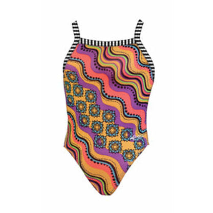 DOLFIN Little Dolfin Uglies One Piece - Charo