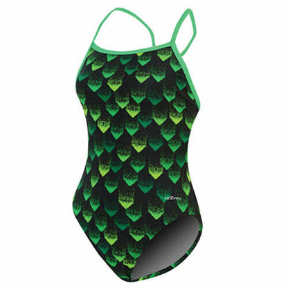 DOLFIN Reliance Tracer Print MT Back