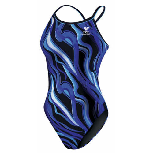 TYR Girls' Shockwave Female DiamondBack - Youth