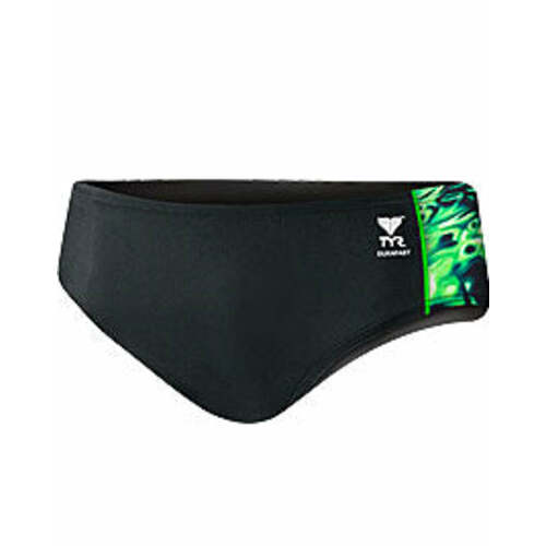 TYR Universe Male Splice Racer Brief
