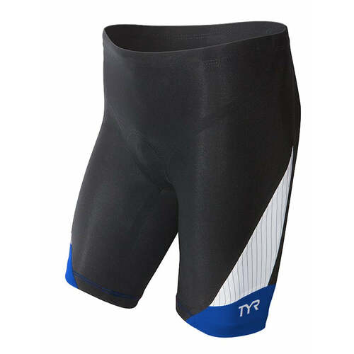 TYR Mens Carbon 9 Inch Tri Short