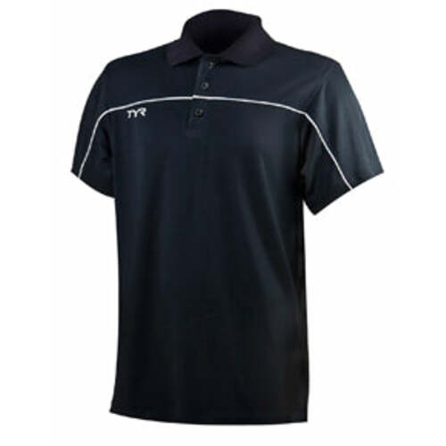 TYR Male Alliance Tech Polo