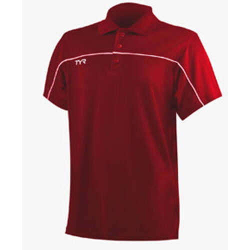 TYR Male Alliance Tech Polo