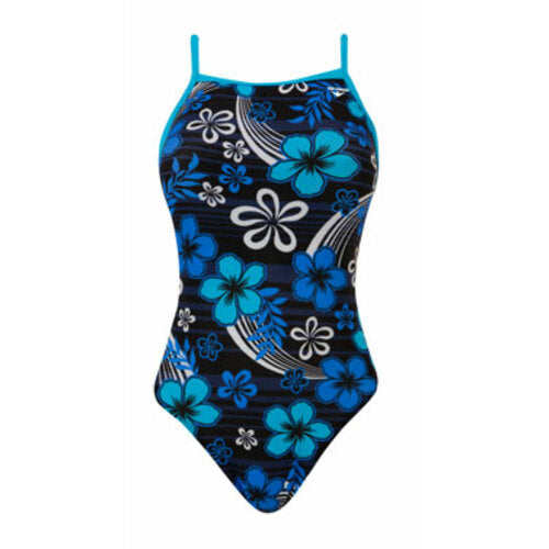 FINALS Endurotech Stretch Girls' Beach Break Butterfly Back