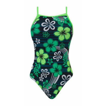 FINALS Endurotech Stretch Girls' Beach Break Butterfly Back